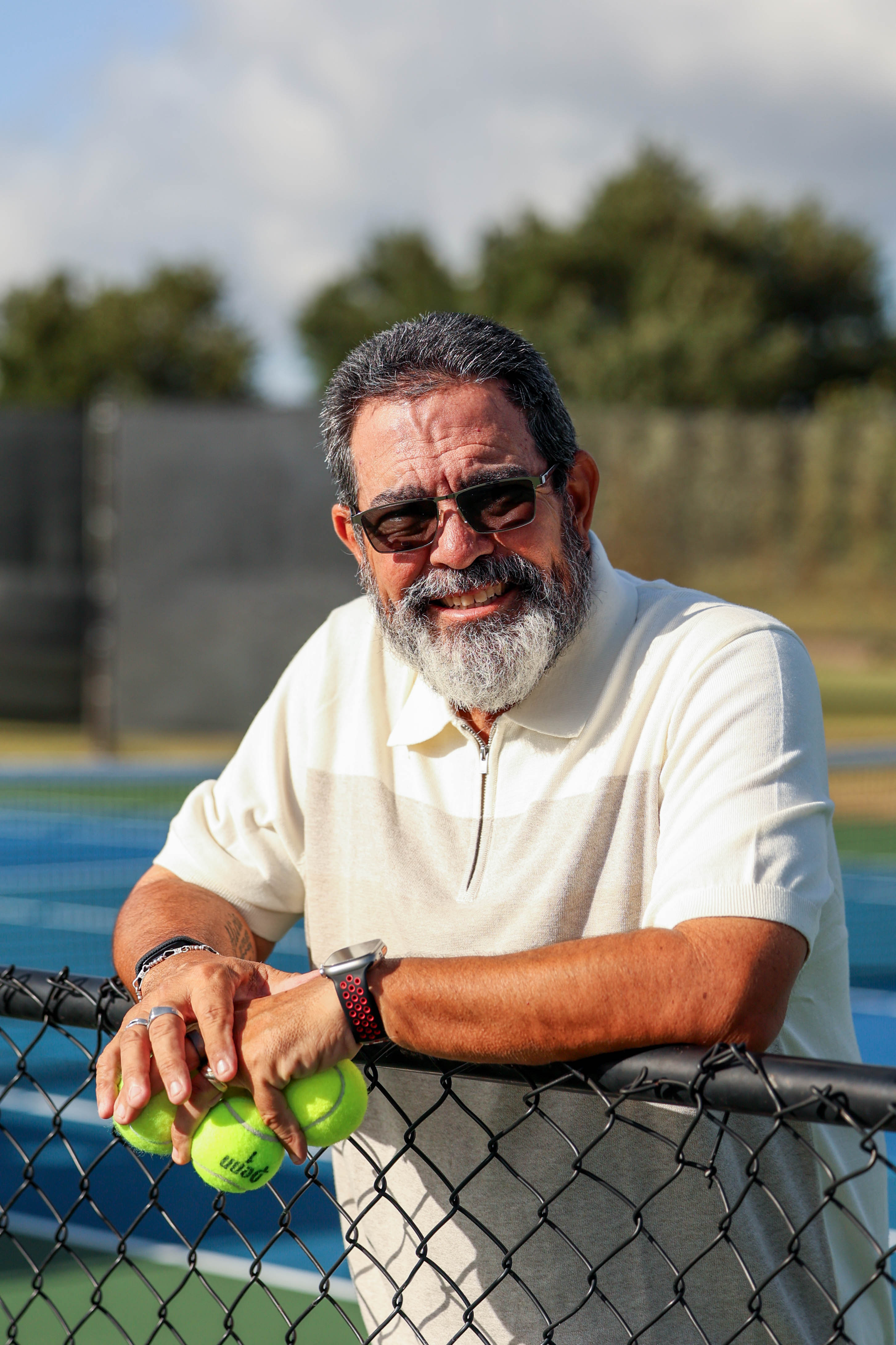 Martin Alexander, Founder & President of Nexus Global Sports